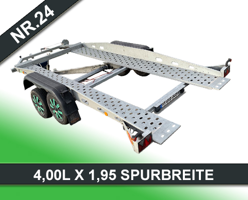 Nr.24 Fahrzeugtransporter