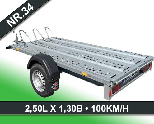 Nr.34 Motorrad Transporter